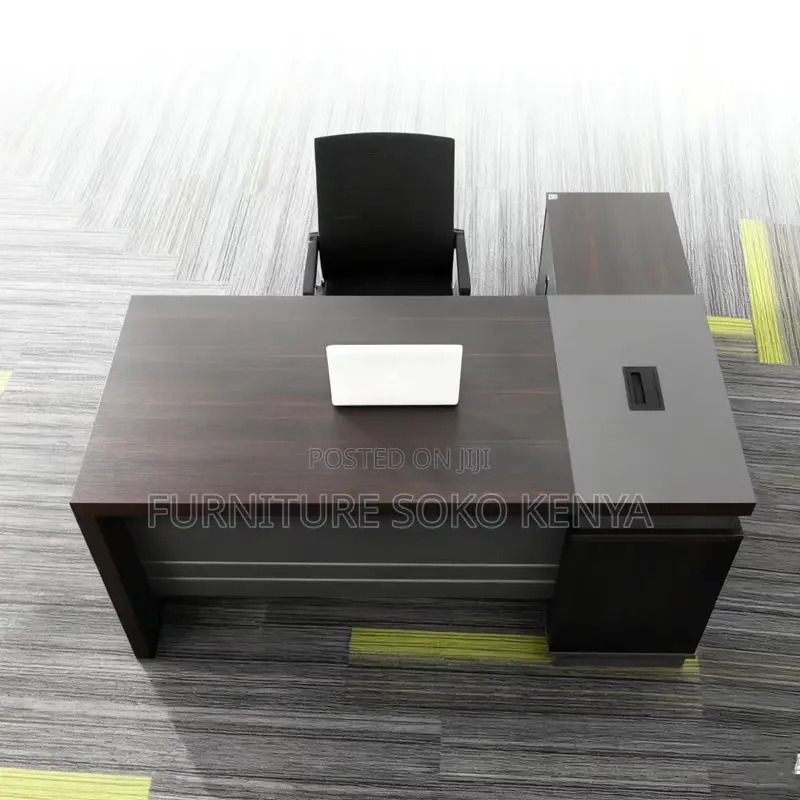 Office Desk : 180cm Imported Executive Office Desk