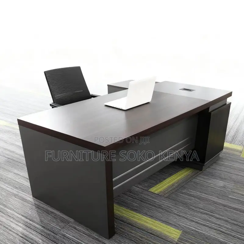 Office Desk : 180cm Imported Executive Office Desk