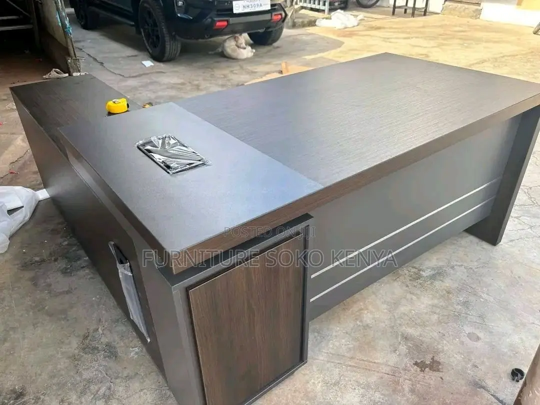 Office Desk : 180cm Imported Executive Office Desk
