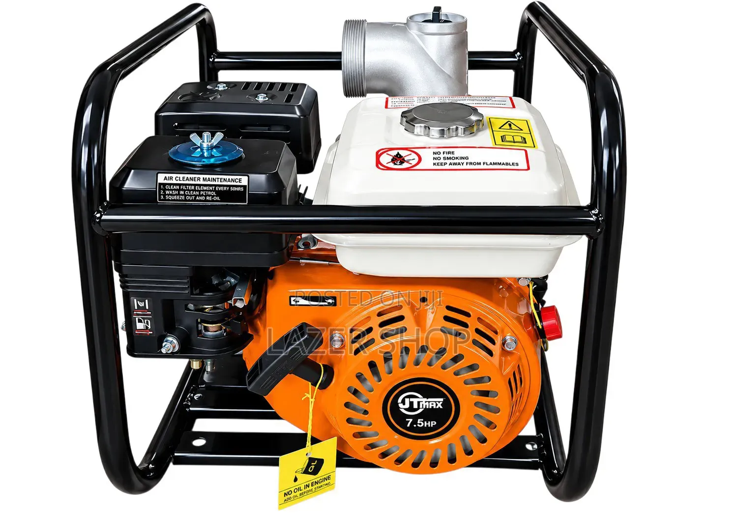 JTMAX Water Pump 2" JTGwP20-2"
