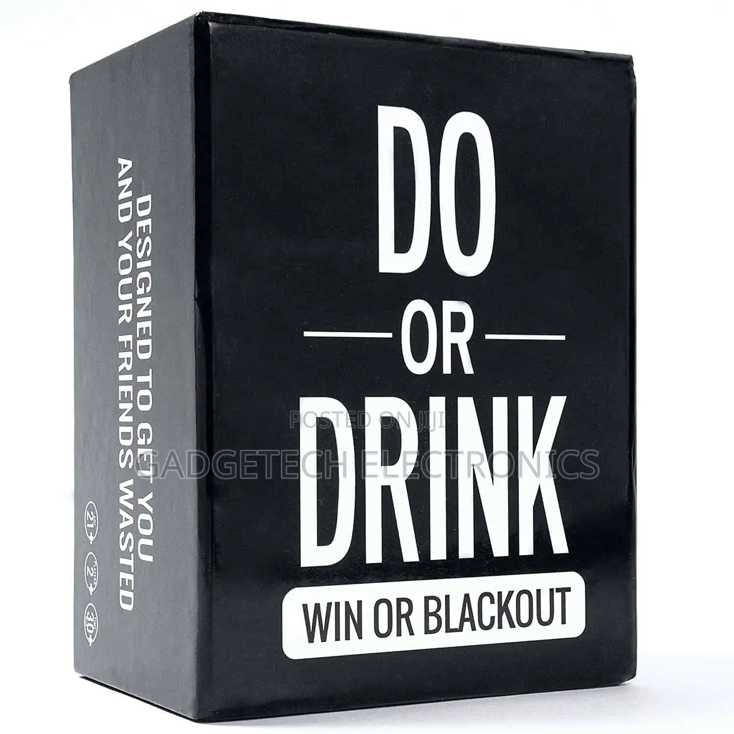 Do or Drink