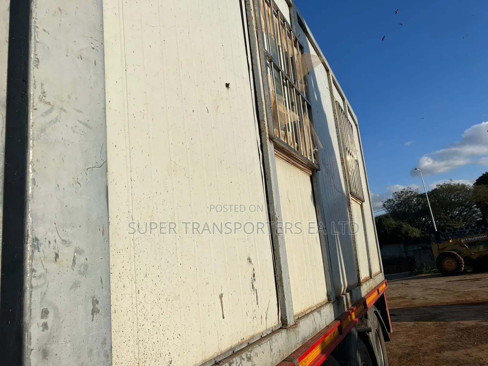 Trailers Within Cabanas,Mombasa road,syokimau.Katani Rd.