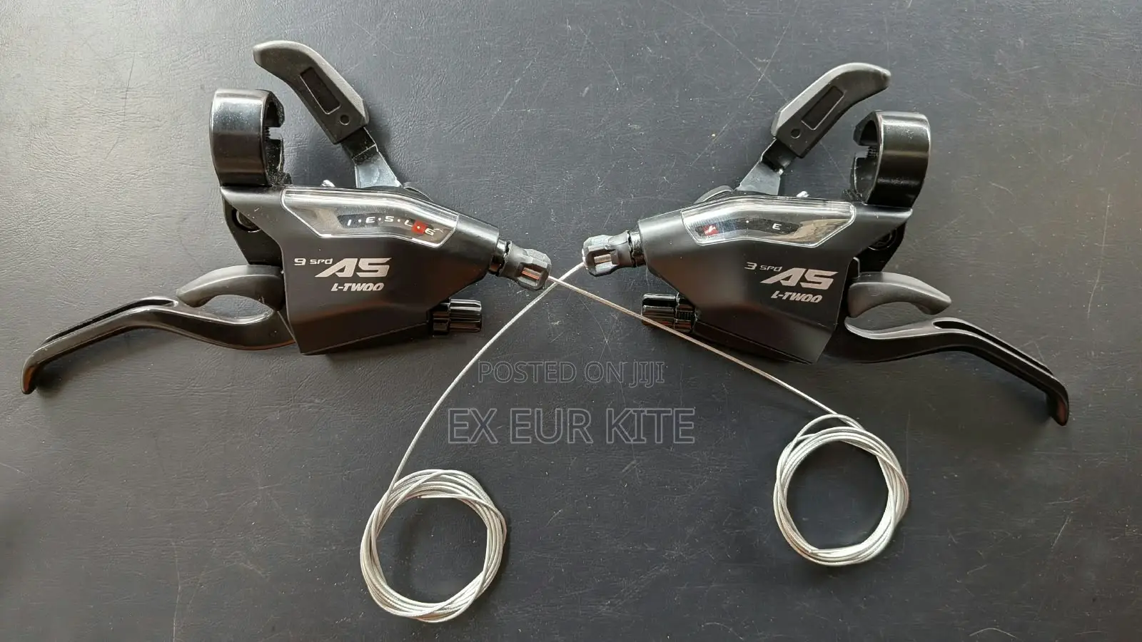 V-Brakes Shifters 3x9 Speed A5 L-Twoo