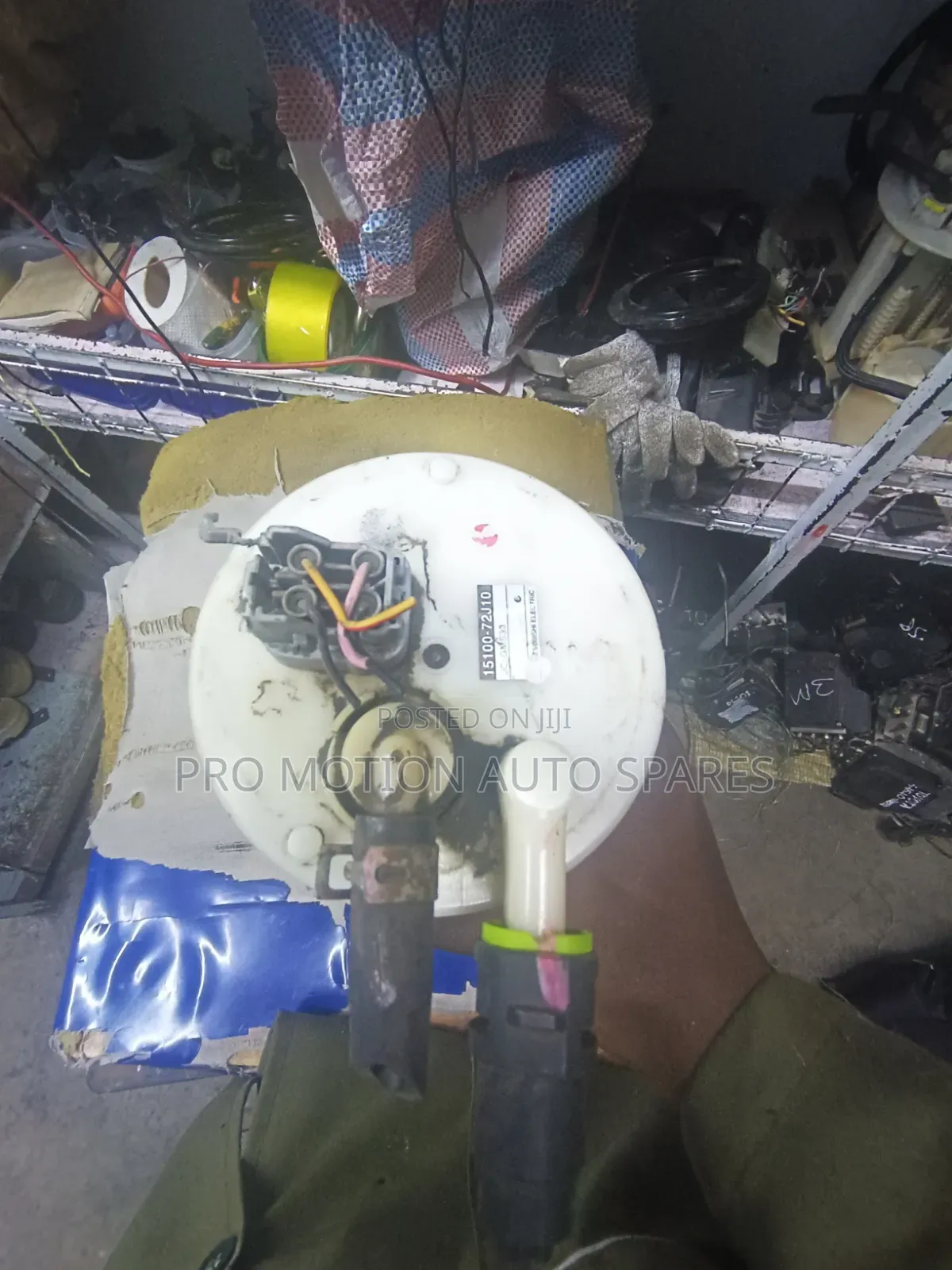 Suzuki Escudo/Vitara/ Grand Vitara 2.4L Ex Japan Fuel Pump