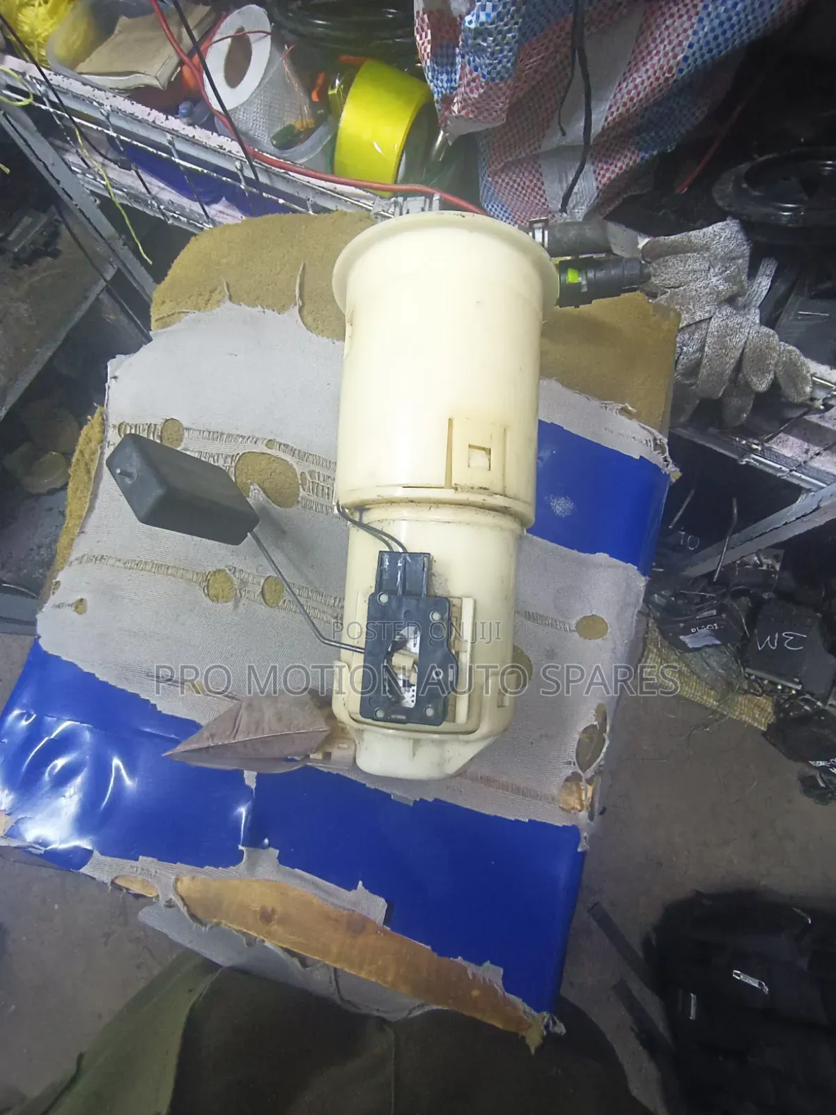 Suzuki Escudo/Vitara/ Grand Vitara 2.4L Ex Japan Fuel Pump