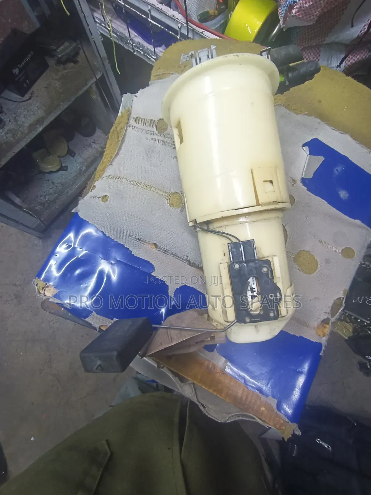 Suzuki Escudo/Vitara/ Grand Vitara 2.4L Ex Japan Fuel Pump