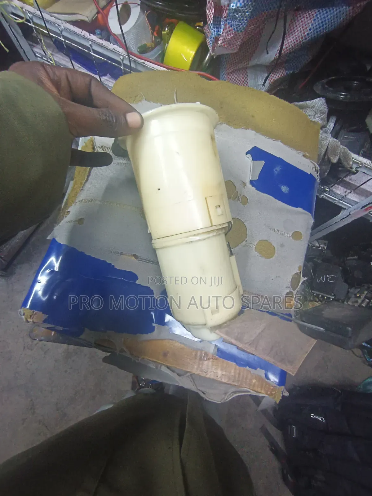 Suzuki Escudo/Vitara/ Grand Vitara 2.4L Ex Japan Fuel Pump