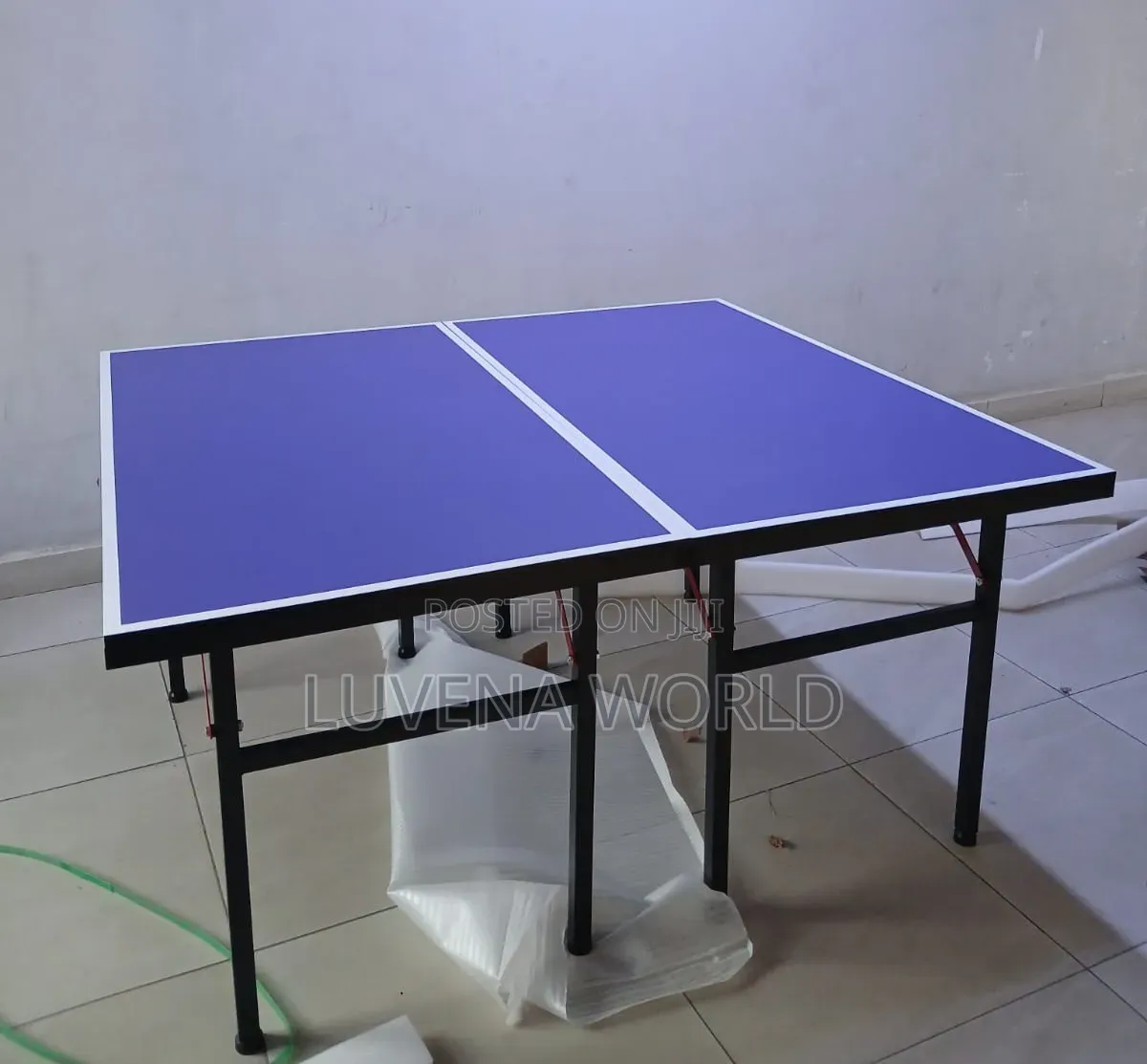 Foldable Table Tennis
