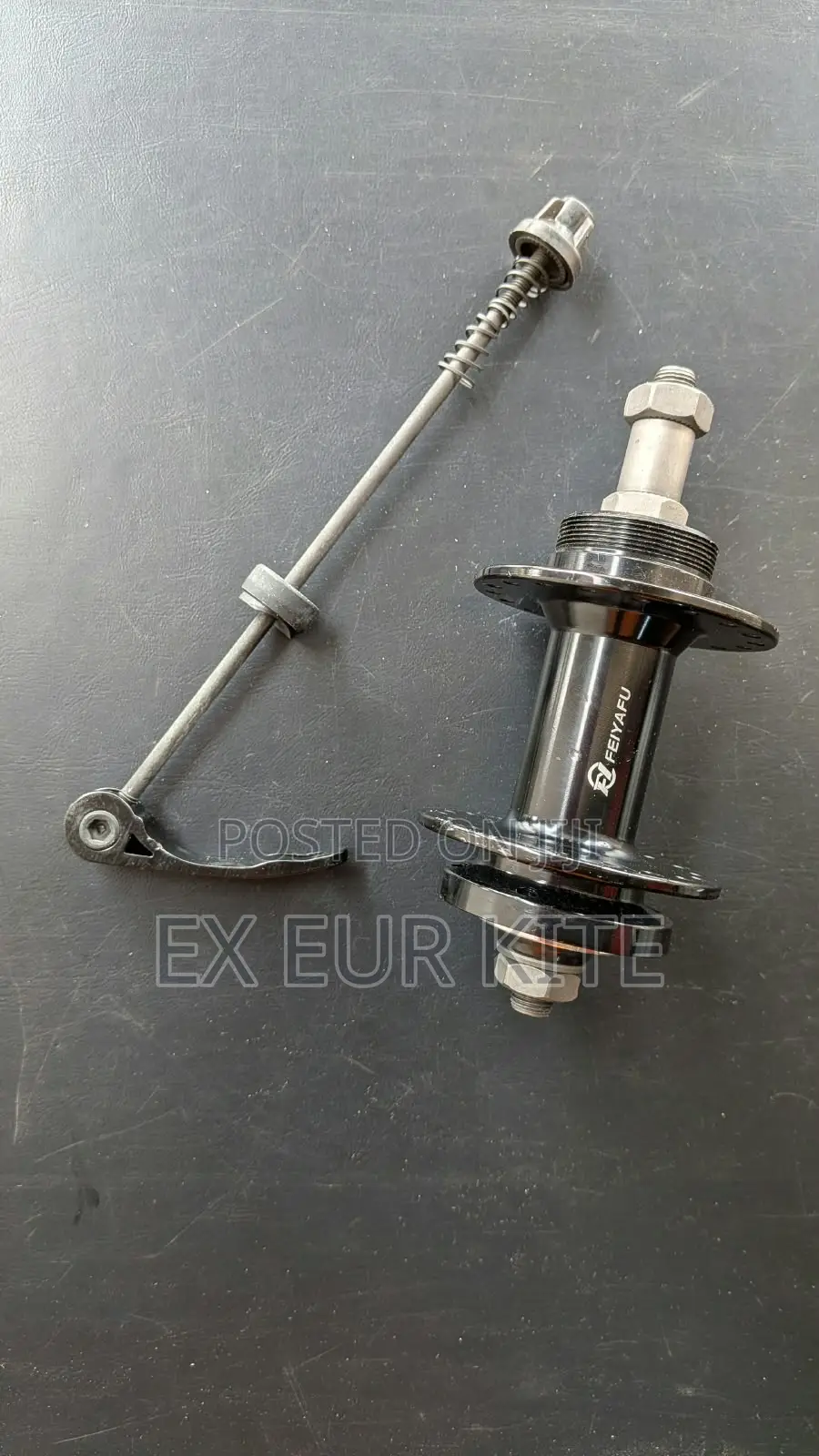 Freewheel Hub Alu Sealed Bearings Feiyafu 32h/36h