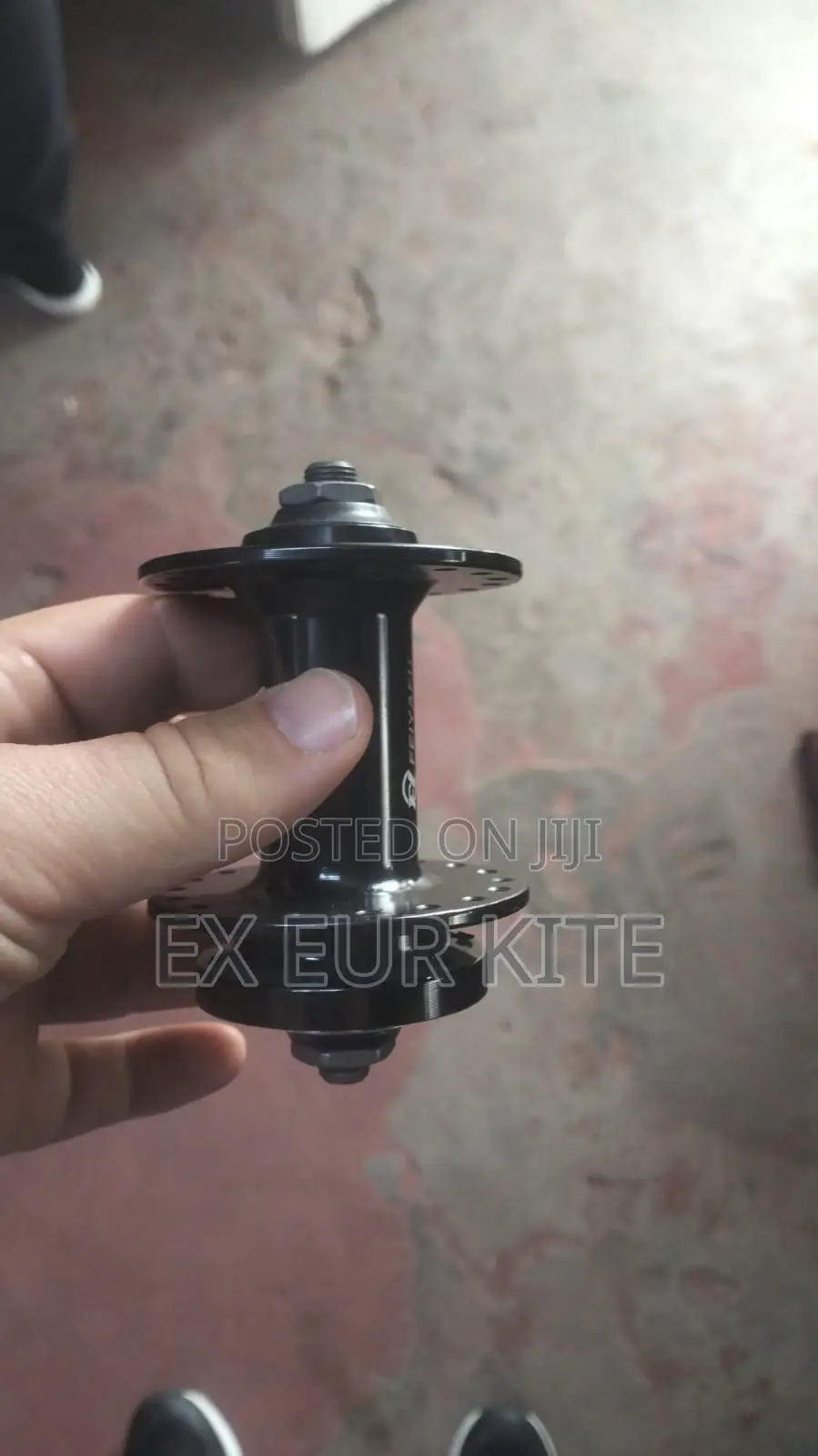 Freewheel Hub Alu Sealed Bearings Feiyafu 32h/36h