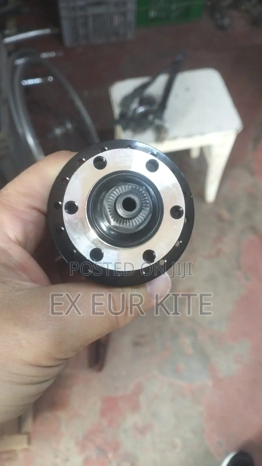 Freewheel Hub Alu Sealed Bearings Feiyafu 32h/36h