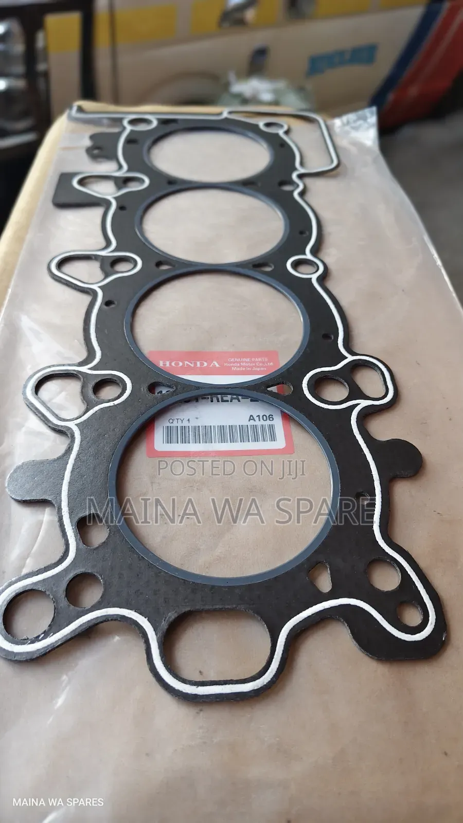 Head Gasket L15A Honda Fit