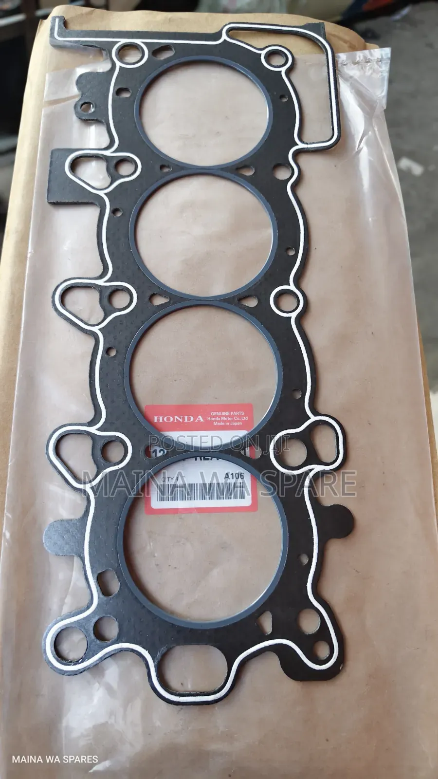 Head Gasket L15A Honda Fit