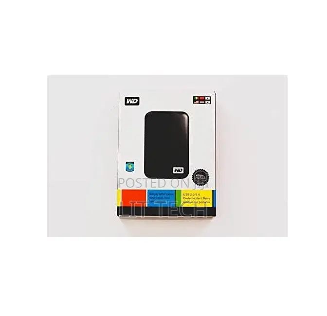WD Hard Disk Casing 3.0