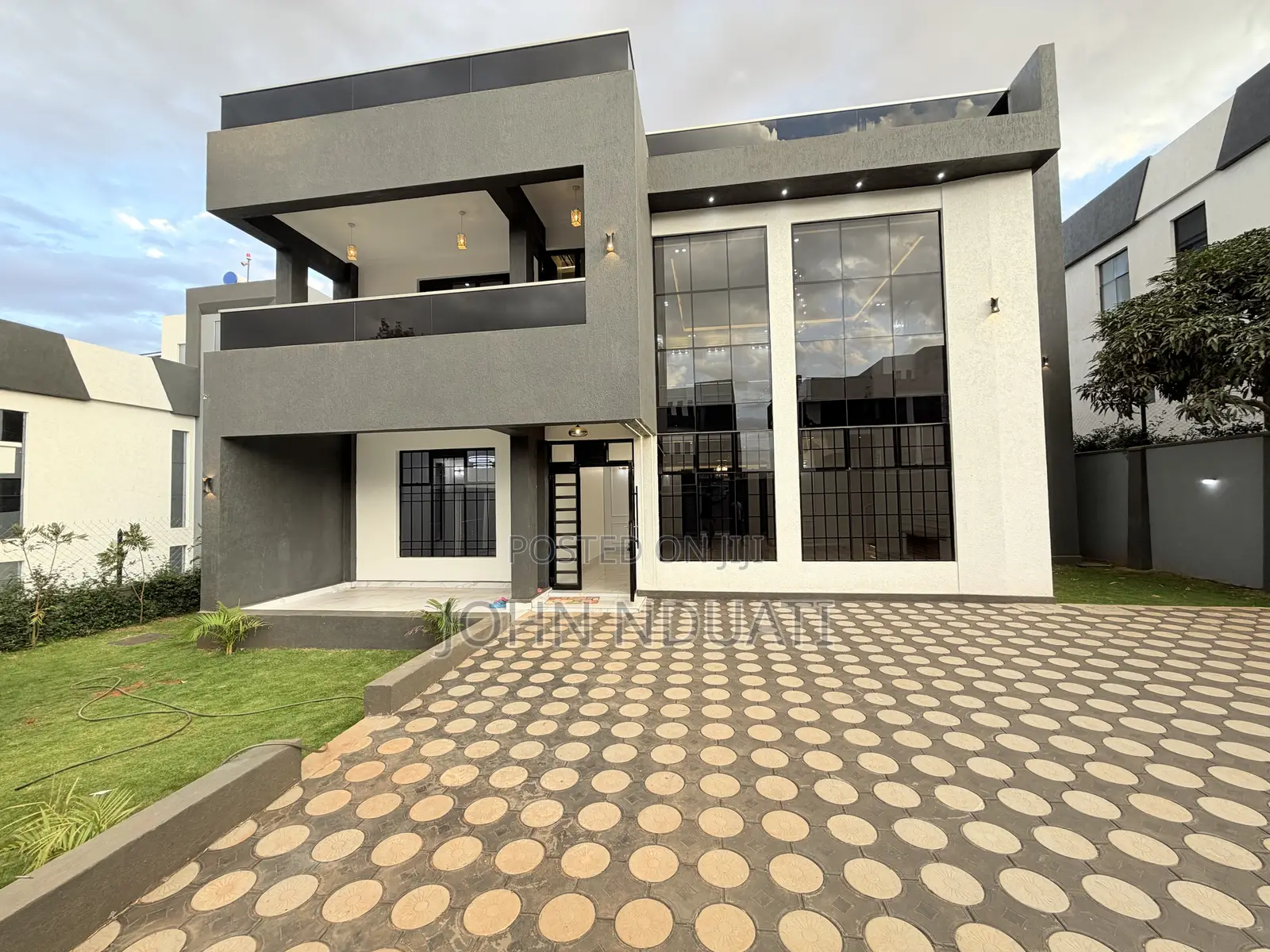 5bdrm Mansion in Mugutha, Ruiru for sale