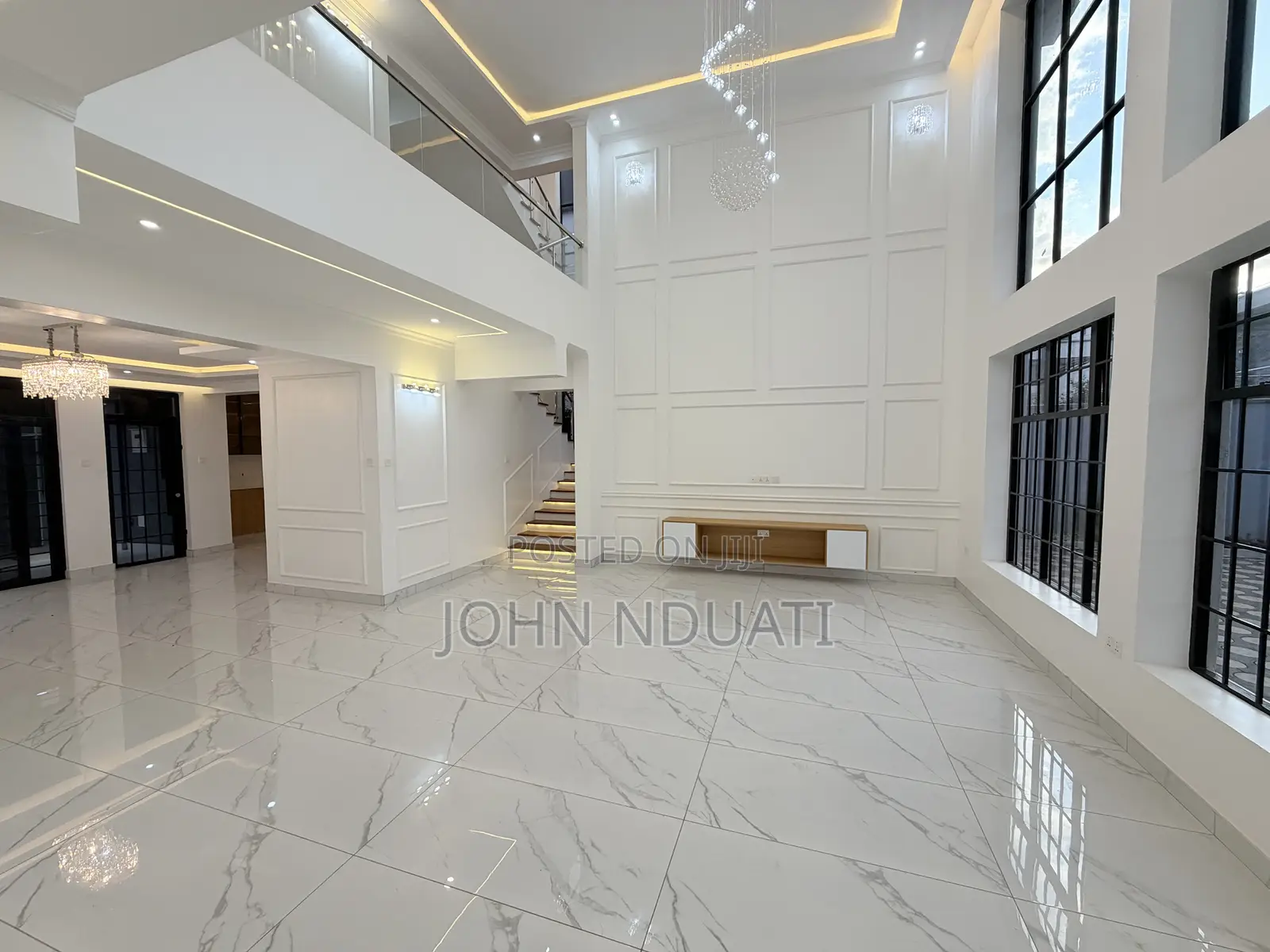 5bdrm Mansion in Mugutha, Ruiru for sale