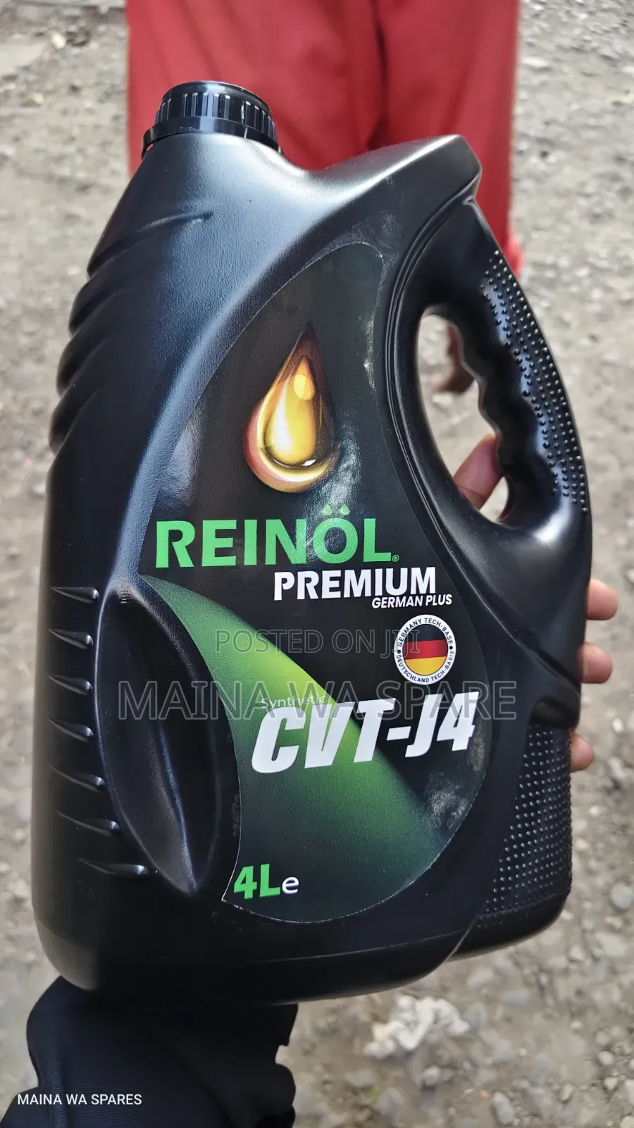 CVT J-4 for Mitsubishi