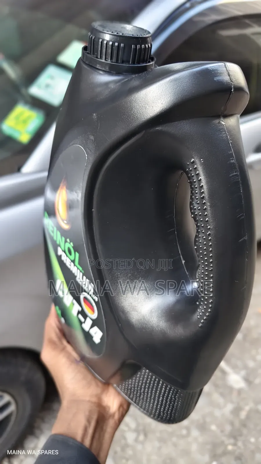 CVT J-4 for Mitsubishi