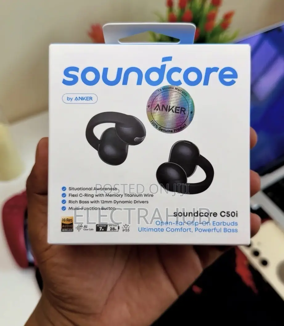 Anker Soundcore C50i Brand New Sealed
