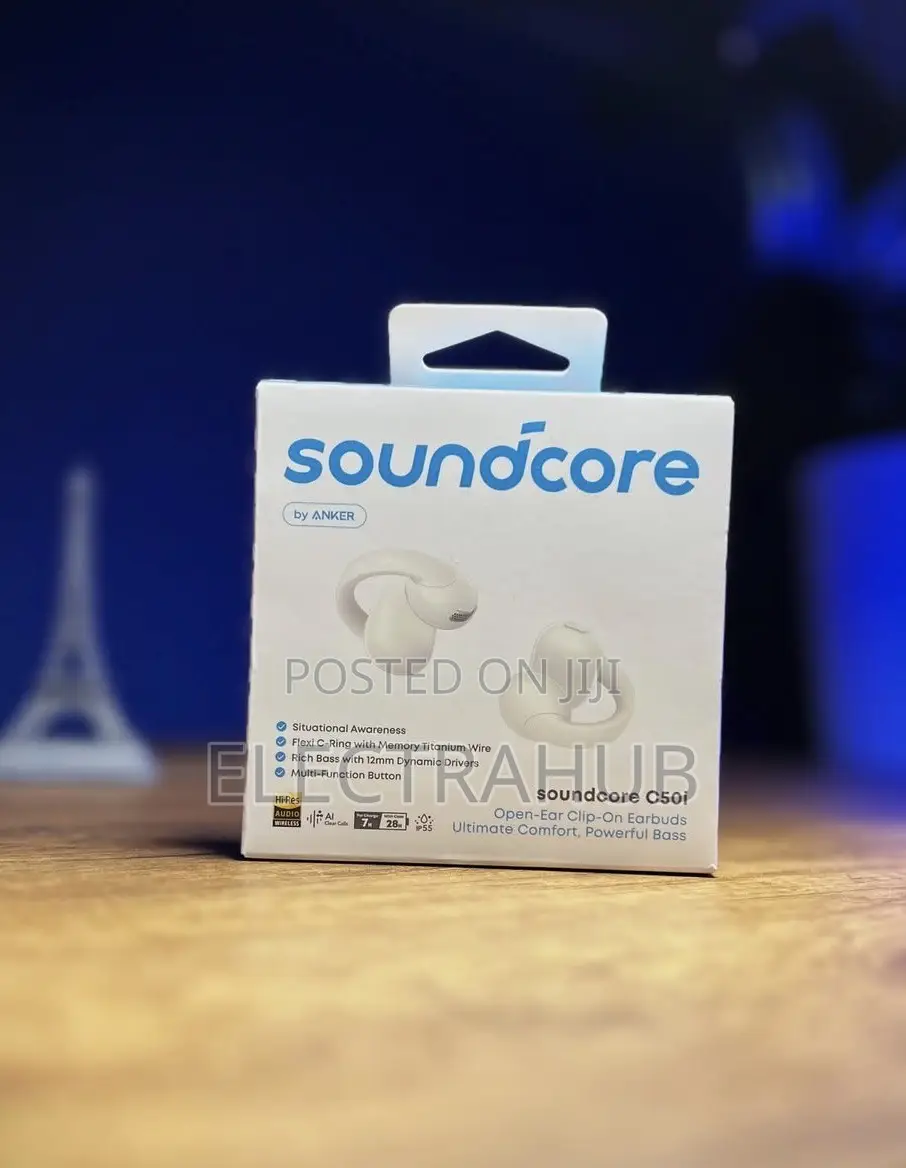 Anker Soundcore C50i Brand New Sealed