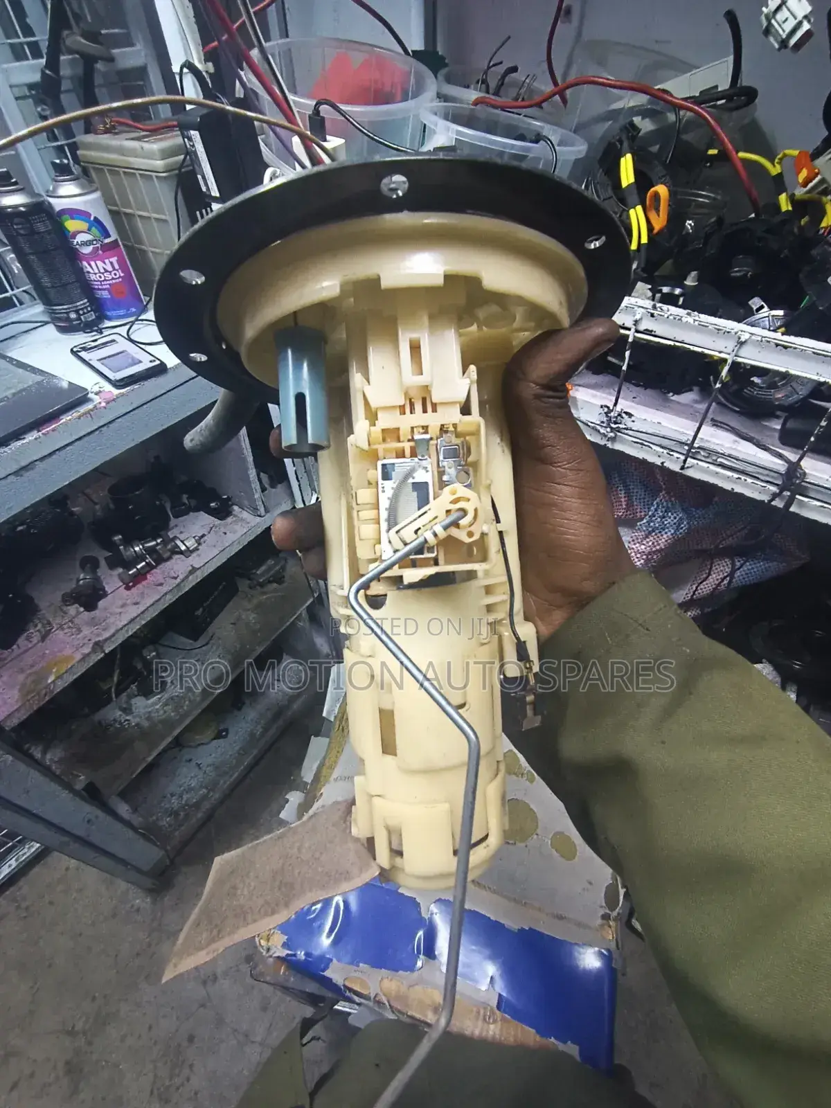 Toyota Vanguard / RAV4 Fuel Pump Assembly (ACA33, ACA38)