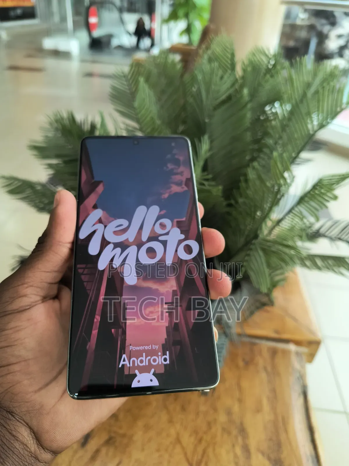 Motorola Moto G Stylus 5G (2024) 256 GB