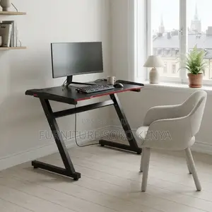 Office Desk; 120cm Adcom Gamer's Table