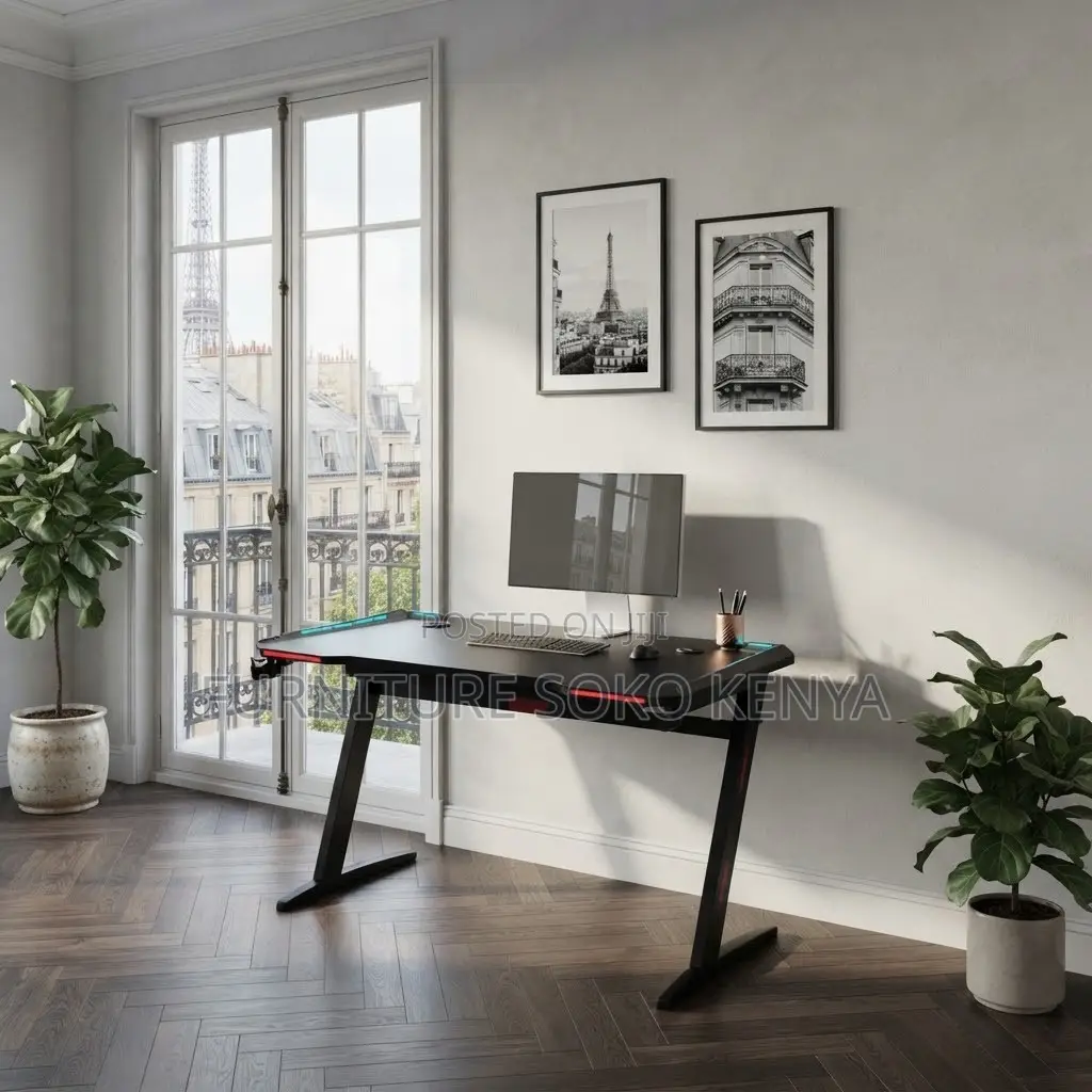 Office Desk; 120cm Adcom Gamer's Table