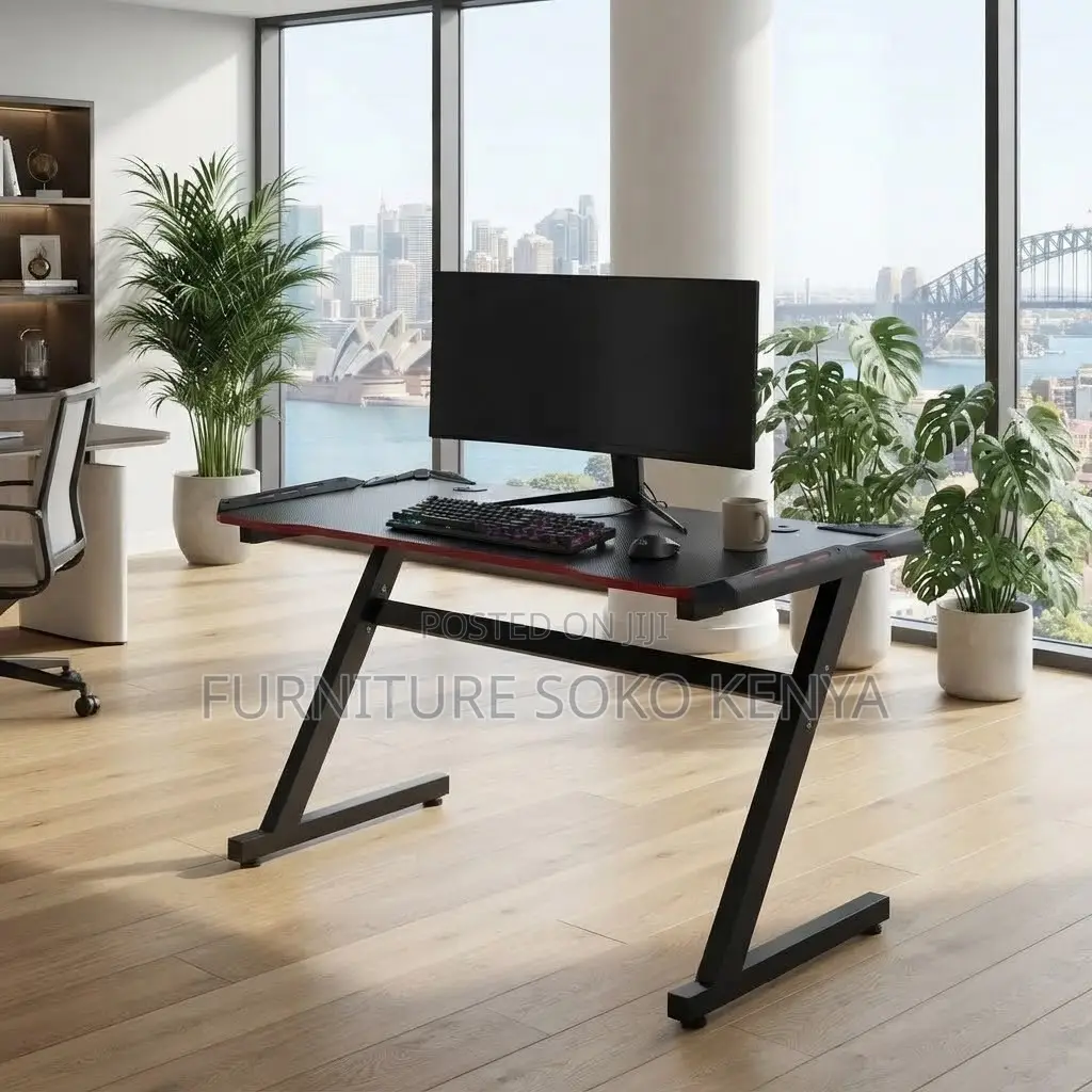 Office Desk; 120cm Adcom Gamer's Table