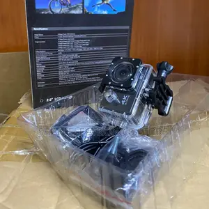 Digital Video 4K Ultra HD Sport Action Camera Helmet Cam