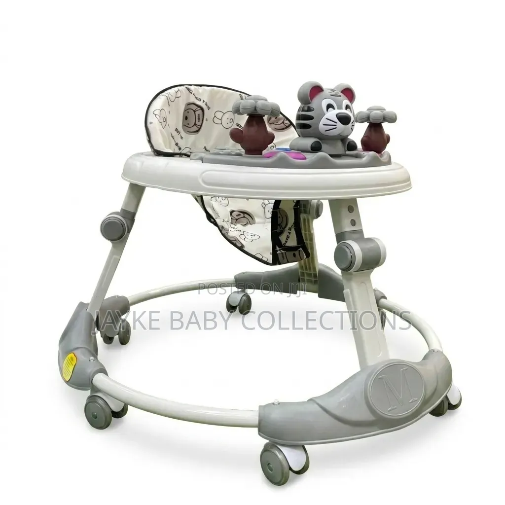 Baby Musical Baby Walker