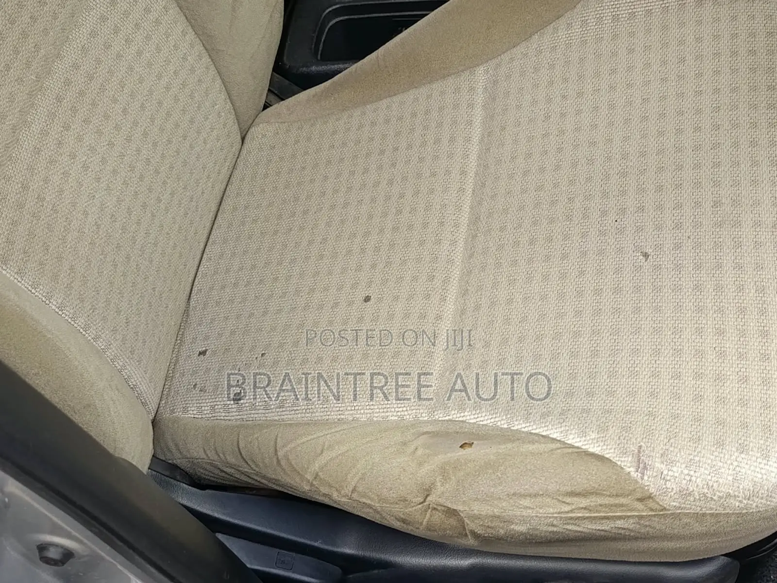Mitsubishi Pajero IO 2006 Silver