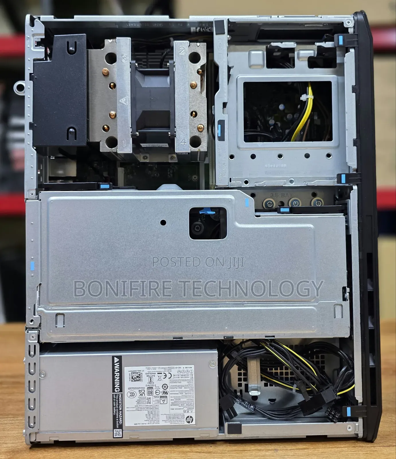 Desktop Computer HP Z2 16GB Intel Core i9 SSD 512GB