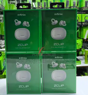 Infinix Zclip XE04 Earbuds