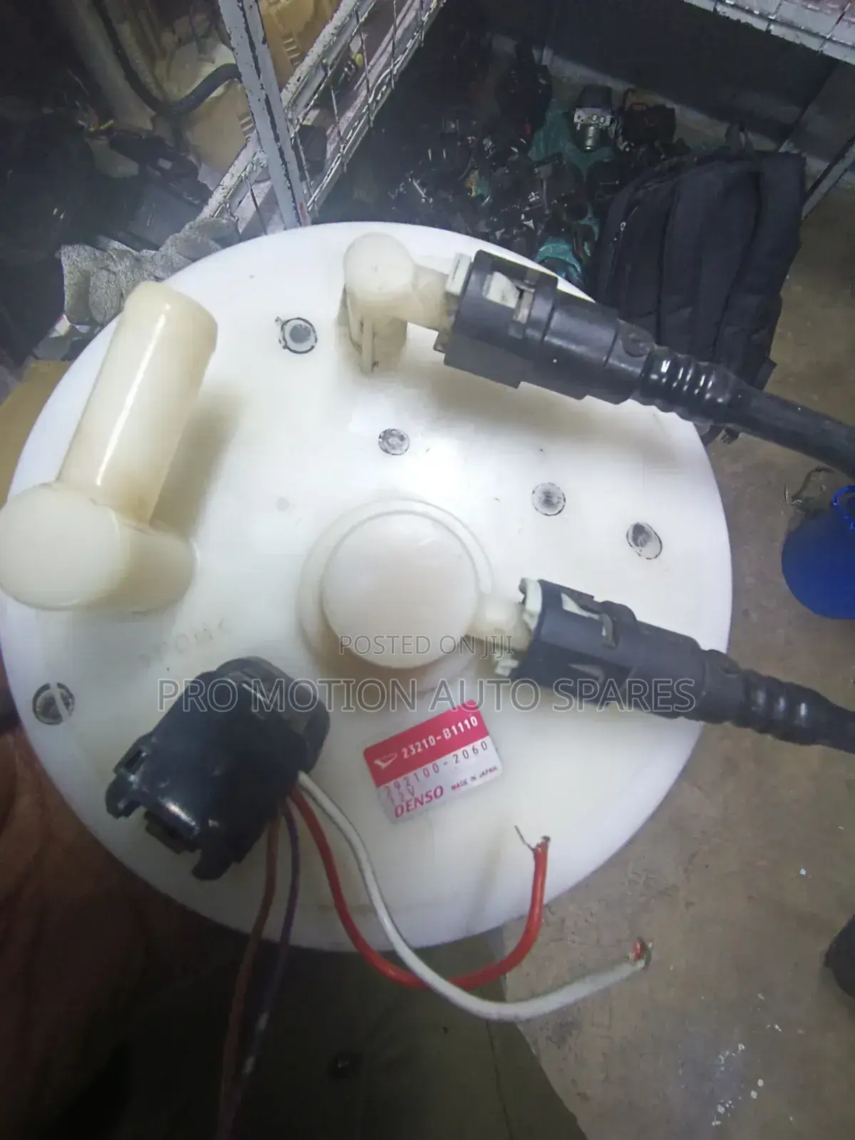 Ex-Japan Fuel Pump Assembly for Toyota Passo (M700A), Roomy, Tank