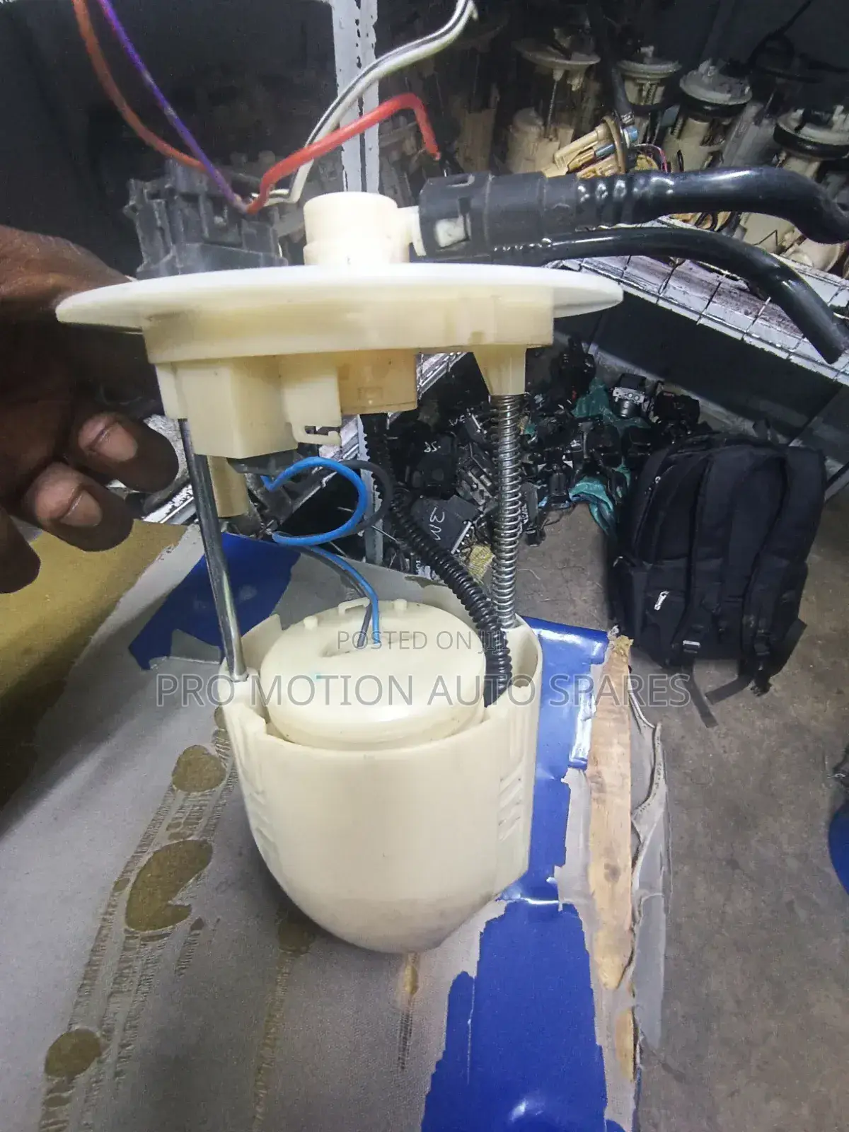 Ex-Japan Fuel Pump Assembly for Toyota Passo (M700A), Roomy, Tank