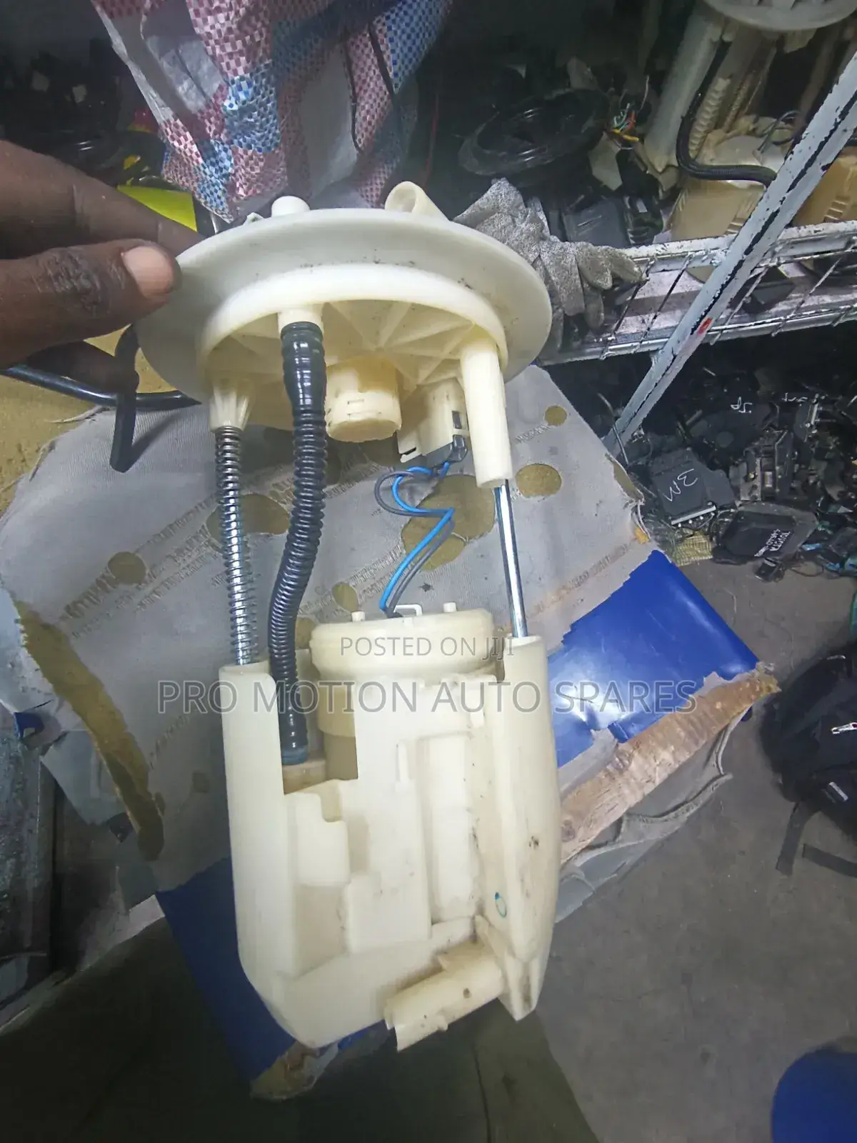 Ex-Japan Fuel Pump Assembly for Toyota Passo (M700A), Roomy, Tank