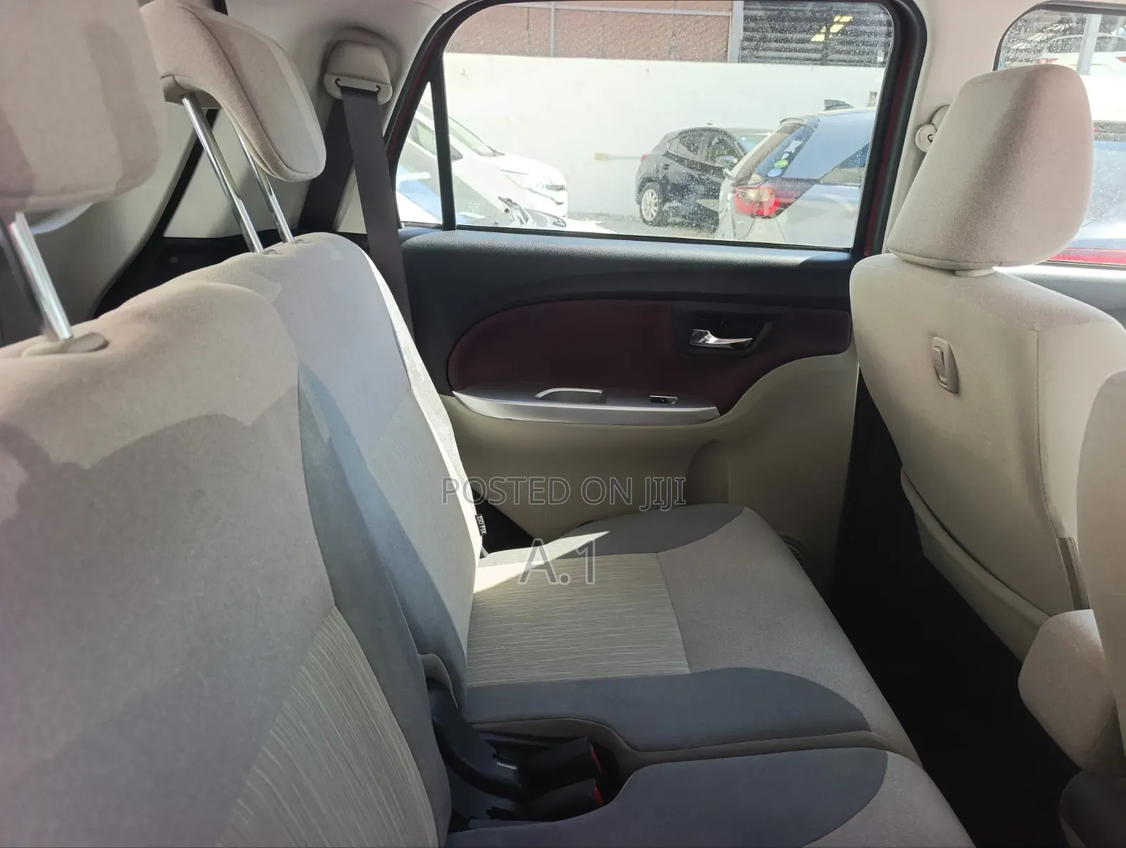 Daihatsu Cast 660 FWD 2019 Maroon