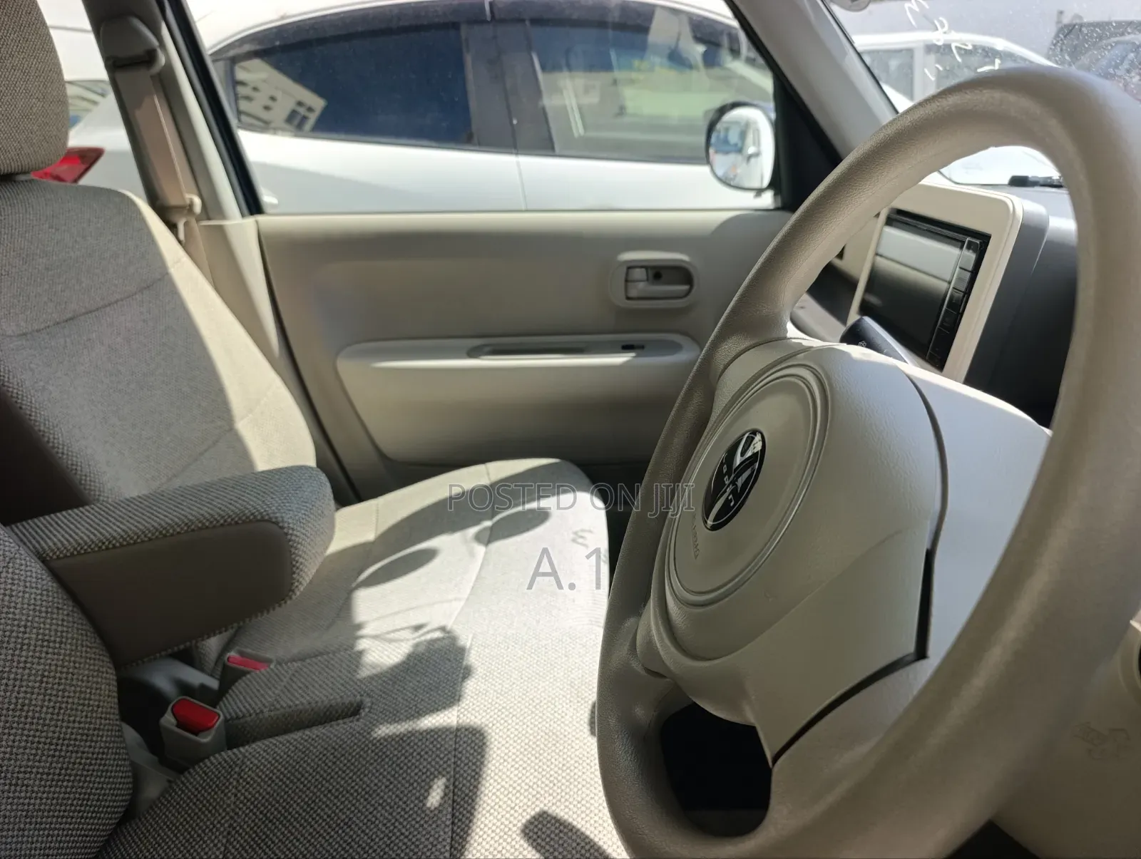 Suzuki Alto 660cc FWD 2019 Blue