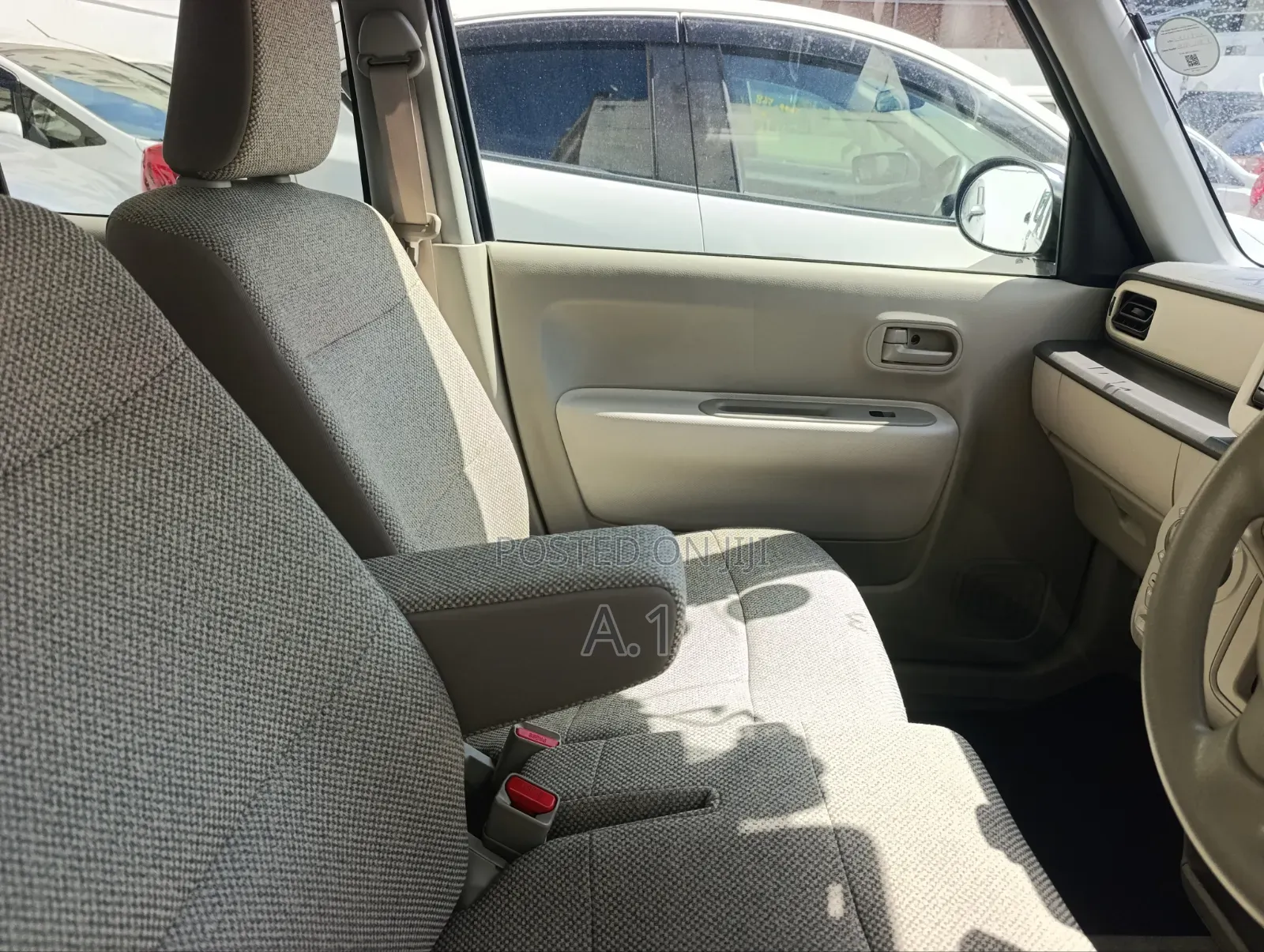 Suzuki Alto 660cc FWD 2019 Blue