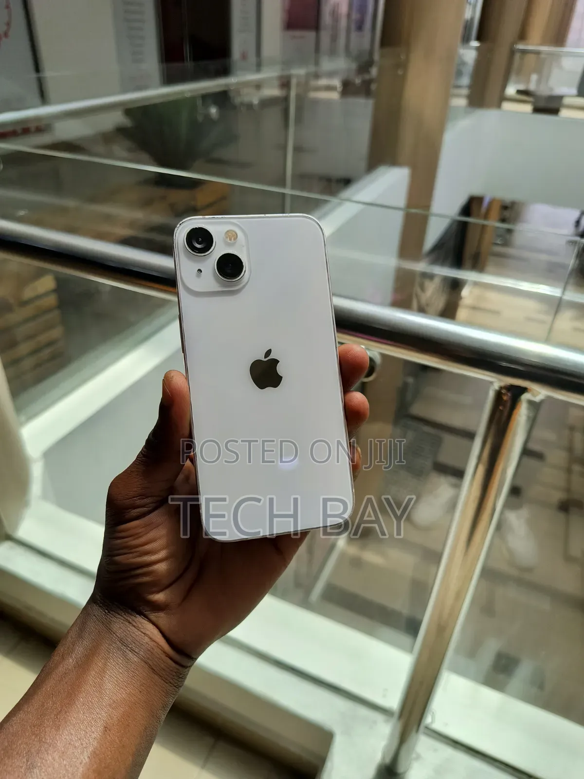 Apple iPhone 13 512 GB White