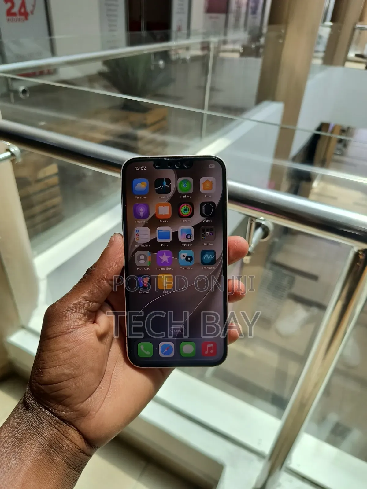 Apple iPhone 13 512 GB White