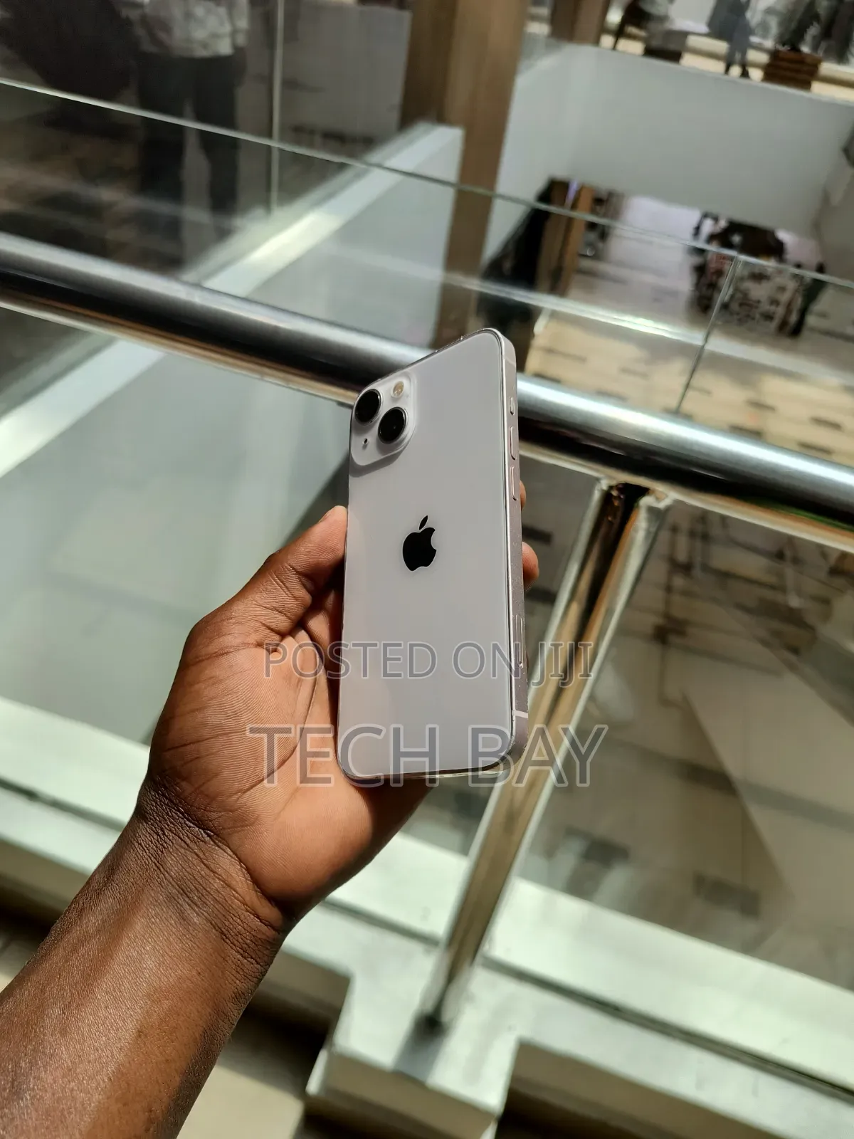 Apple iPhone 13 512 GB White