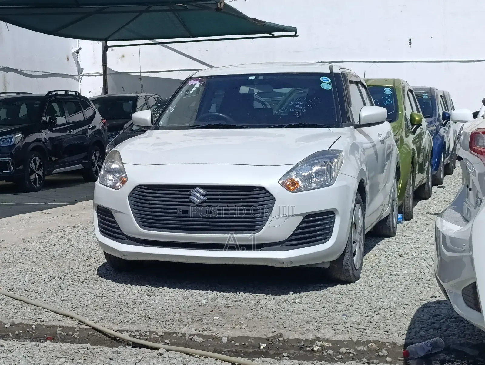 Suzuki Swift 2019 Pearl