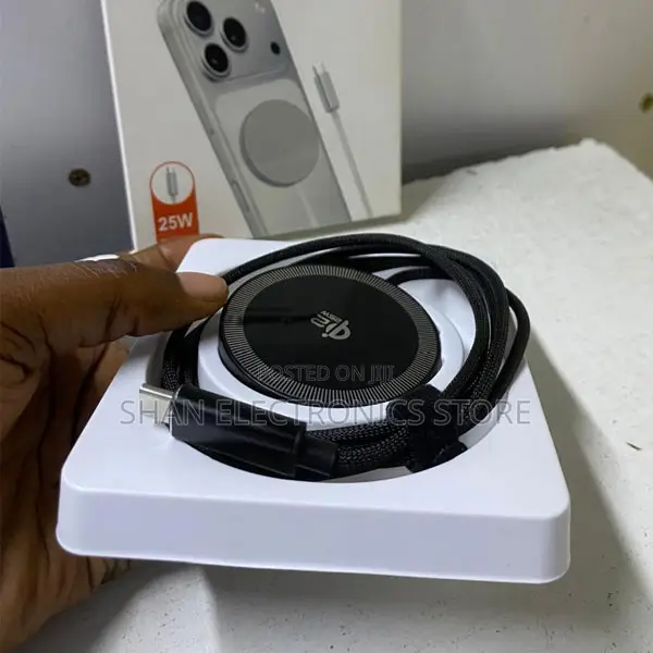 Q12 Magnetic Phone Charging Pad Smartphones Compatible