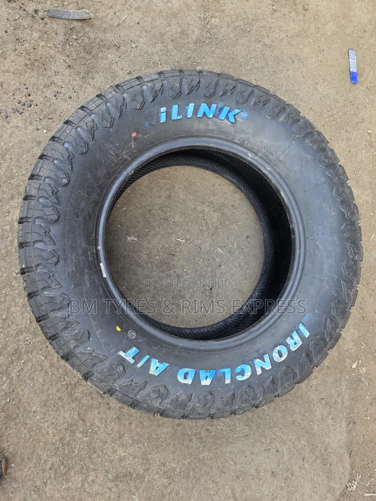265 /65 R17 Ilink Tires (All Terrain)