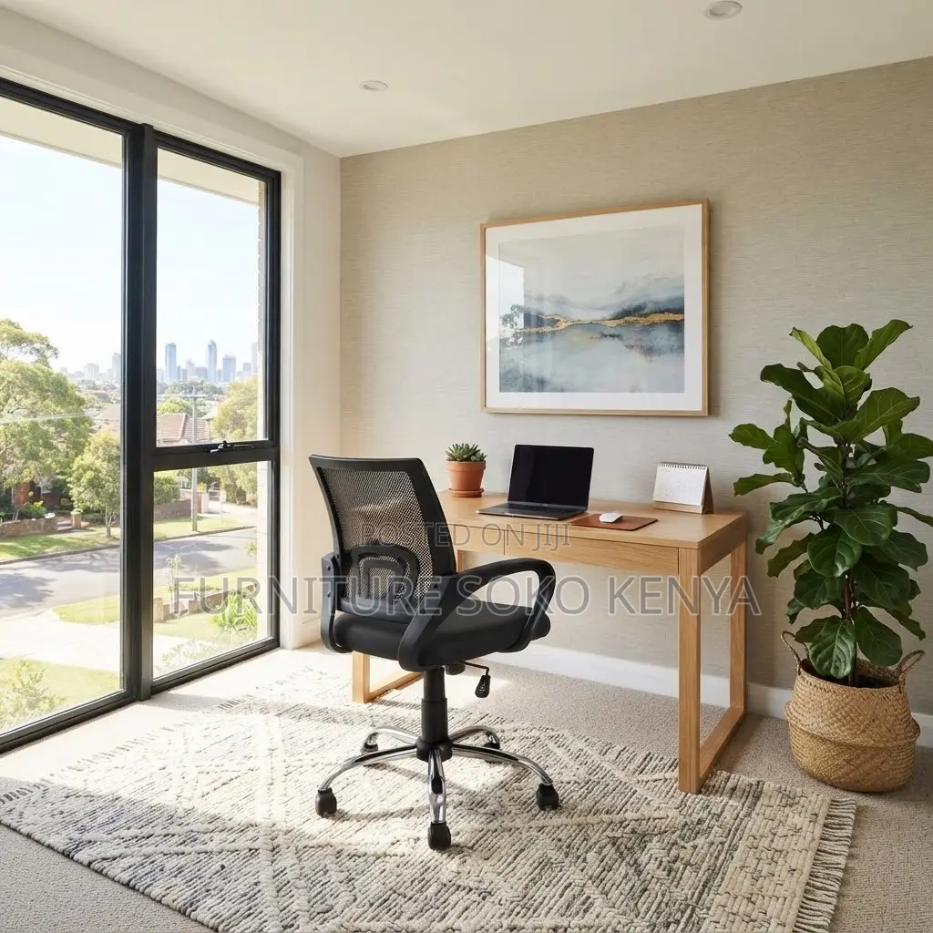 Office Chairs; Affordable Clerical Mesh Swivel Office Chair