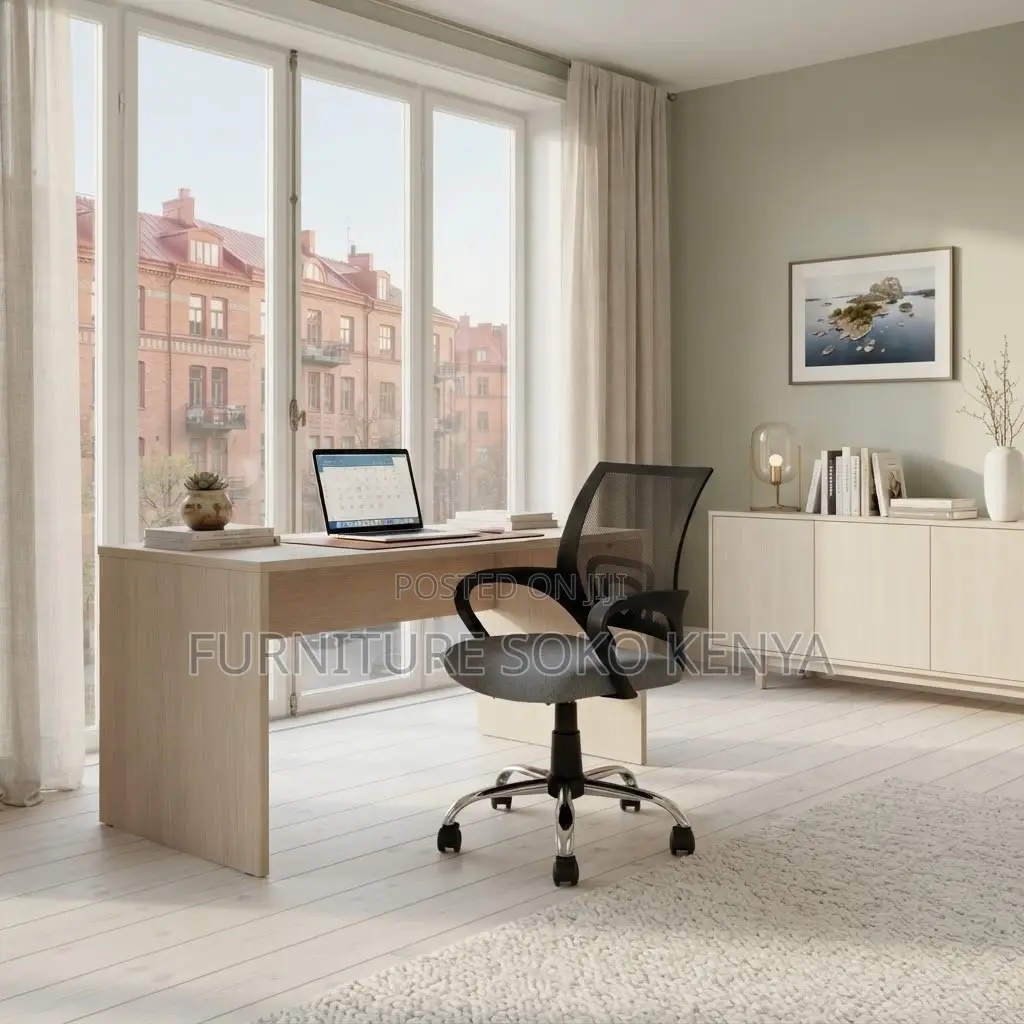 Office Chairs; Affordable Clerical Mesh Swivel Office Chair