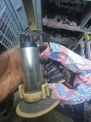 Ex-Japan Fuel Pump Motors for Toyota, Nissan, Honda & Mazda