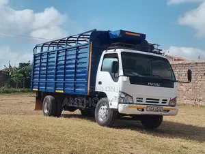Isuzu NPR Lorry 2015 | 4300cc Diesel Manual | Local | Commercial Truck